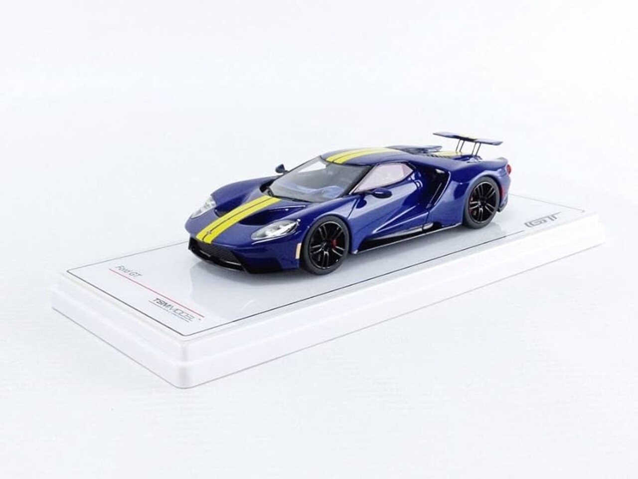 Ford Ford GT Biturbo V6 Sunoco 2016 - 1:43 - TrueScale Miniatures Ford Ford GT Biturbo V6 Sunoco 2016 - 1:43 - TrueScale Miniatures