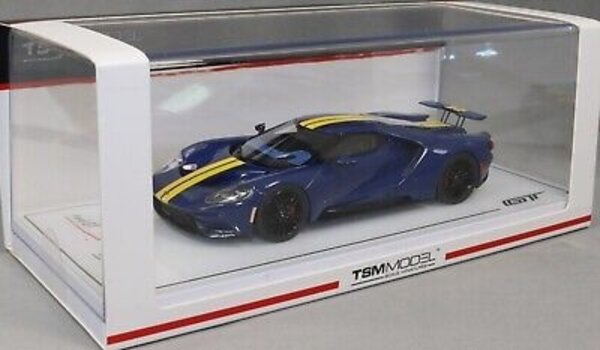 Ford Ford GT Biturbo V6 Sunoco 2016 - 1:43 - TrueScale Miniatures Ford Ford GT Biturbo V6 Sunoco 2016 - 1:43 - TrueScale Miniatures