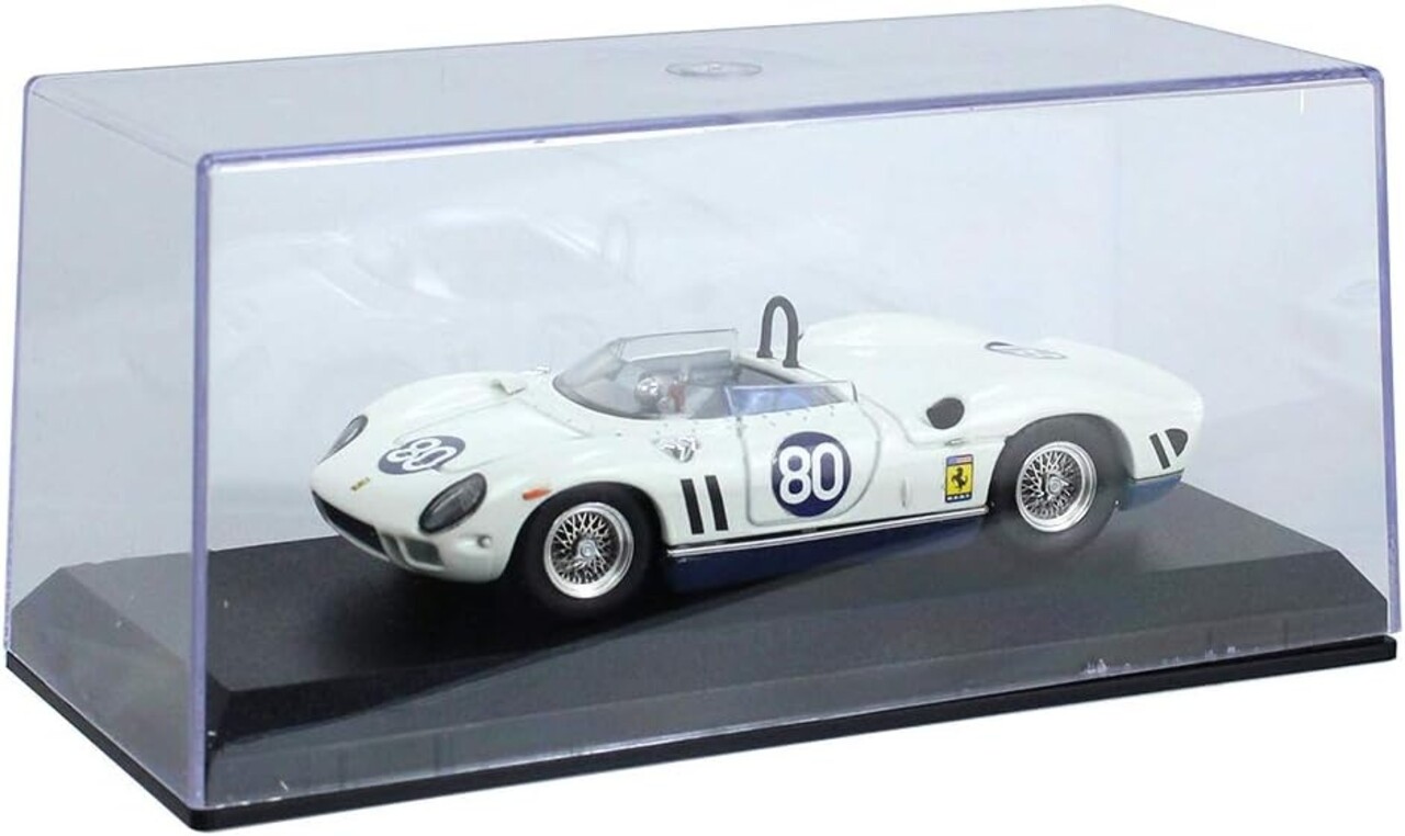 Ferrari Ferrari 365 P #80 Bridgehampton 1964 - 1:43 - Art Model Ferrari Ferrari 365 P #80 Bridgehampton 1964 - 1:43 - Art Model