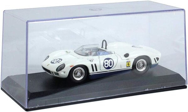 Ferrari Ferrari 365 P #80 Bridgehampton 1964 - 1:43 - Art Model Ferrari Ferrari 365 P #80 Bridgehampton 1964 - 1:43 - Art Model