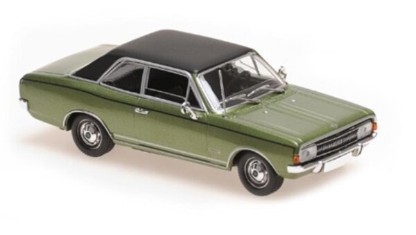 Opel Opel Commodore A 1970 - 1:43 - MaXichamps