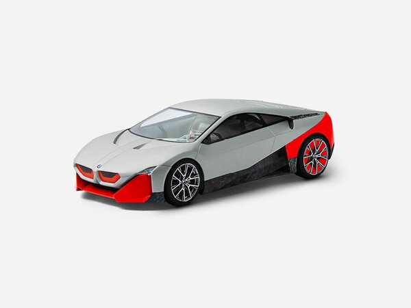 BMW BMW Vision M Next - 1:18 - NZG BMW BMW Vision M Next - 1:18 - NZG