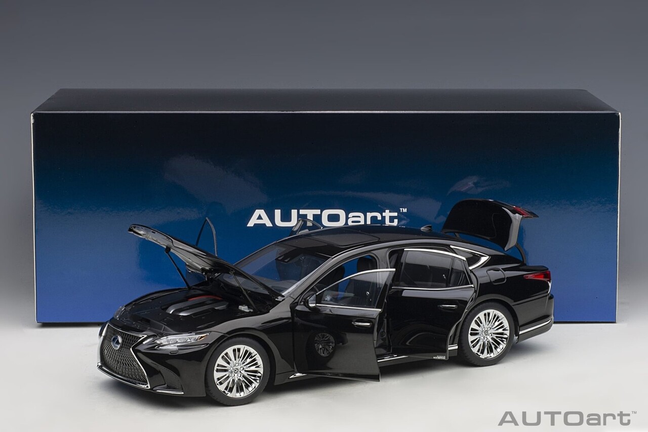 Lexus Lexus LS500h - 1:18 - AUTOart