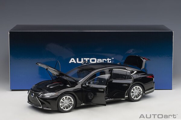 Lexus Lexus LS500h - 1:18 - AUTOart