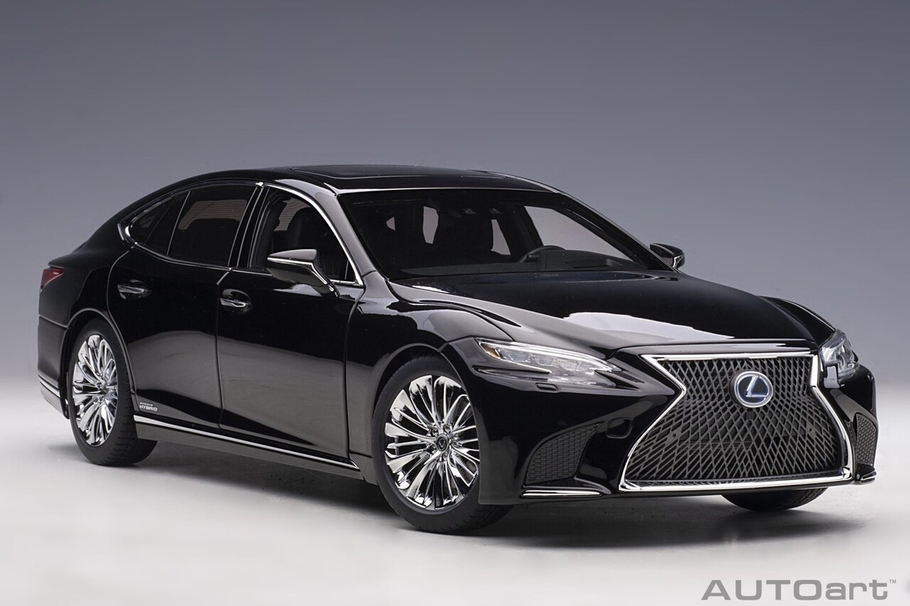 Lexus Lexus LS500h - 1:18 - AUTOart