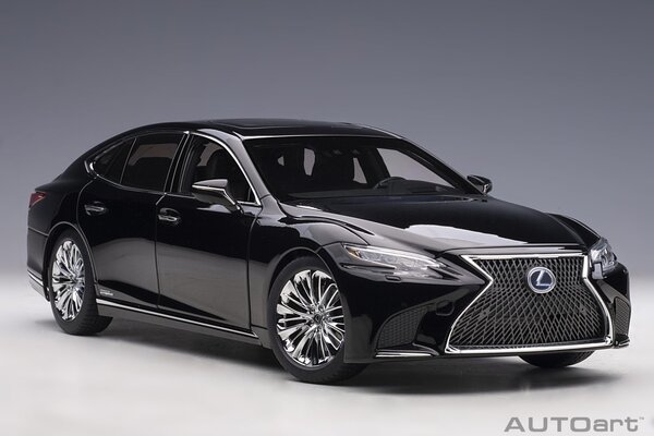 Lexus Lexus LS500h - 1:18 - AUTOart