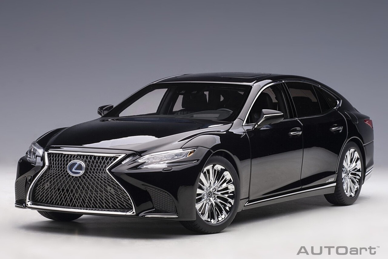Lexus Lexus LS500h - 1:18 - AUTOart