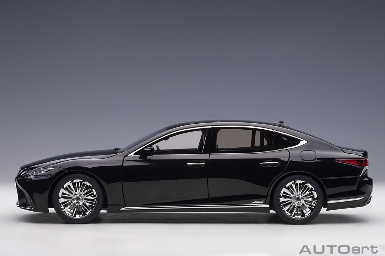 Lexus Lexus LS500h - 1:18 - AUTOart