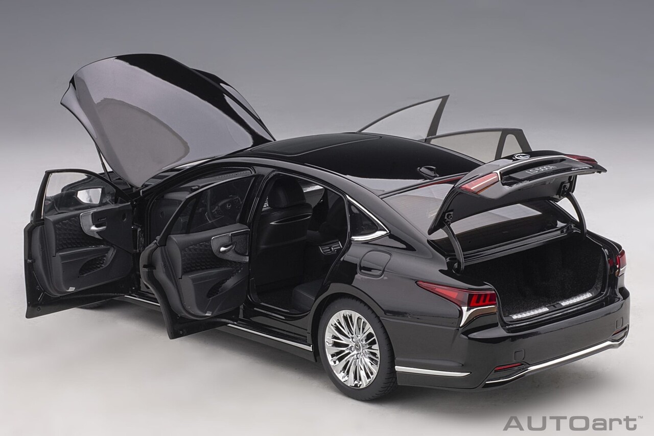 Lexus Lexus LS500h - 1:18 - AUTOart
