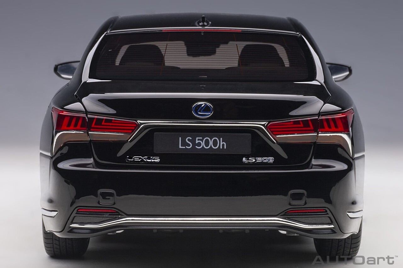Lexus Lexus LS500h - 1:18 - AUTOart