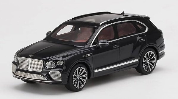 Bentley Bentley Bentayga V8 2016 - 1:43 - TrueScale Miniatures