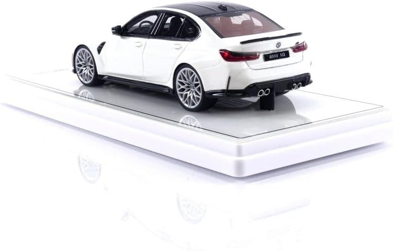 BMW BMW M3 Competition (G80) 2021 - 1:43 - TrueScale Miniatures