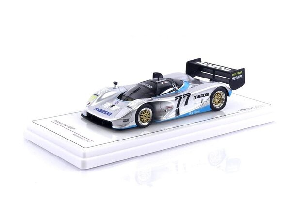 Mazda Mazda RX-792 #77 MazdaSpeed Version 1993 - 1:43 - TrueScale Miniatures Mazda Mazda RX-792 #77 MazdaSpeed Version 1993 - 1:43 - TrueScale Miniatures