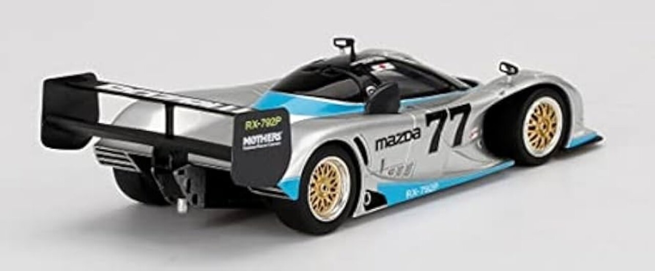 Mazda Mazda RX-792 #77 MazdaSpeed Version 1993 - 1:43 - TrueScale Miniatures Mazda Mazda RX-792 #77 MazdaSpeed Version 1993 - 1:43 - TrueScale Miniatures