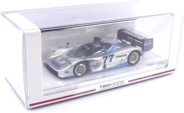 Mazda Mazda RX-792 #77 MazdaSpeed Version 1993 - 1:43 - TrueScale Miniatures Mazda Mazda RX-792 #77 MazdaSpeed Version 1993 - 1:43 - TrueScale Miniatures
