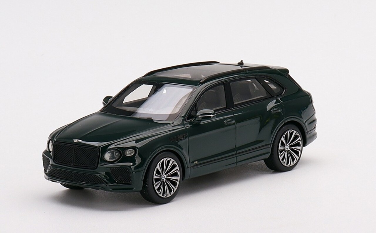 Bentley Bentley Bentayga V8 2020 - 1:43 - TrueScale Miniatures    - Copy