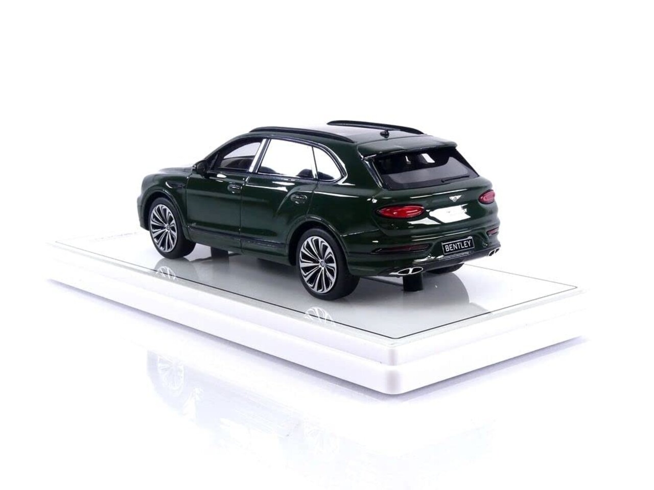 Bentley Bentley Bentayga V8 2020 - 1:43 - TrueScale Miniatures    - Copy