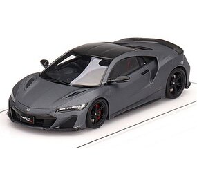 Honda Honda NSX Type S 2022 - 1:43 - TrueScale Miniatures Honda Honda NSX Type S 2022 - 1:43 - TrueScale Miniatures