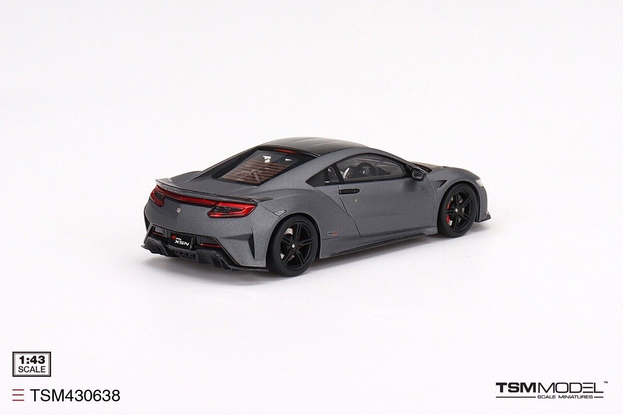 Honda Honda NSX Type S 2022 - 1:43 - TrueScale Miniatures