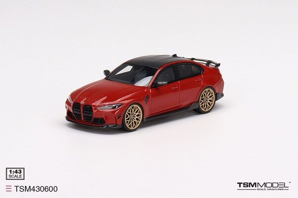BMW BMW M3 M-Performance (G80) 2021 - 1:43 - TrueScale Miniatures BMW BMW M3 M-Performance (G80) 2021 - 1:43 - TrueScale Miniatures