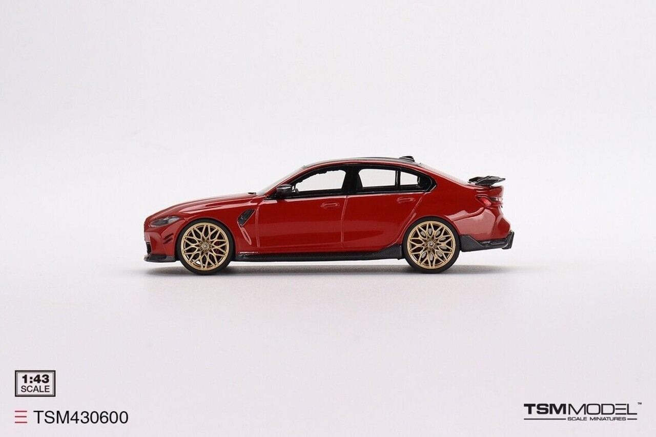 BMW BMW M3 M-Performance (G80) 2021 - 1:43 - TrueScale Miniatures BMW BMW M3 M-Performance (G80) 2021 - 1:43 - TrueScale Miniatures
