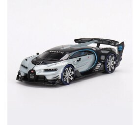 Bugatti Bugatti Vision Gran Turismo #16 Concept 2018  - 1:43 - TrueScale Miniatures Bugatti Bugatti Vision Gran Turismo #16 Concept 2018  - 1:43 - TrueScale Miniatures