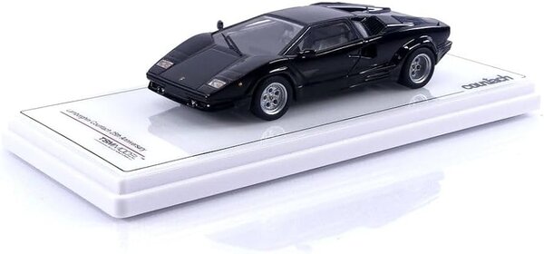 Lamborghini Lamborghini Countach '25th Anniversary' 1989 - 1:43 - TrueScale Miniatures Lamborghini Lamborghini Countach '25th Anniversary' 1989 - 1:43 - TrueScale Miniatures