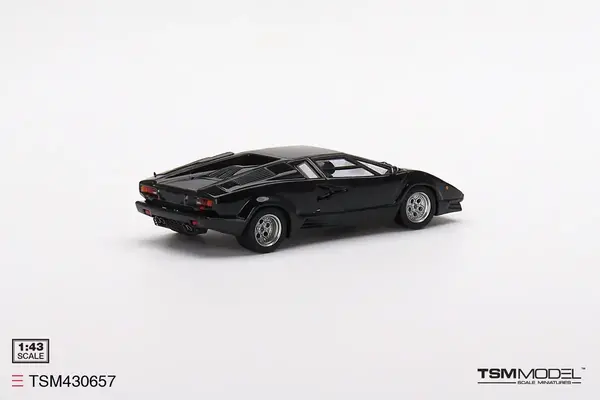 Lamborghini Lamborghini Countach '25th Anniversary' 1989 - 1:43 - TrueScale Miniatures Lamborghini Lamborghini Countach '25th Anniversary' 1989 - 1:43 - TrueScale Miniatures