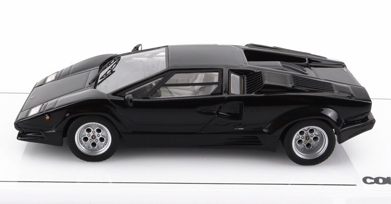 Lamborghini Lamborghini Countach '25th Anniversary' 1989 - 1:43 - TrueScale Miniatures Lamborghini Lamborghini Countach '25th Anniversary' 1989 - 1:43 - TrueScale Miniatures