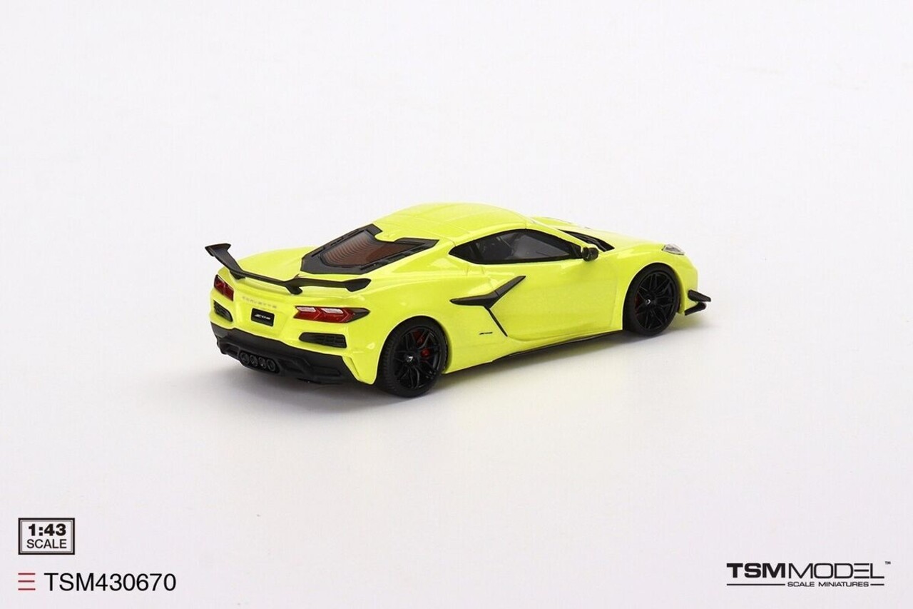 Chevrolet Chevrolet Corvette C8 Z06 2023 - 1:43 - TrueScale Miniatures