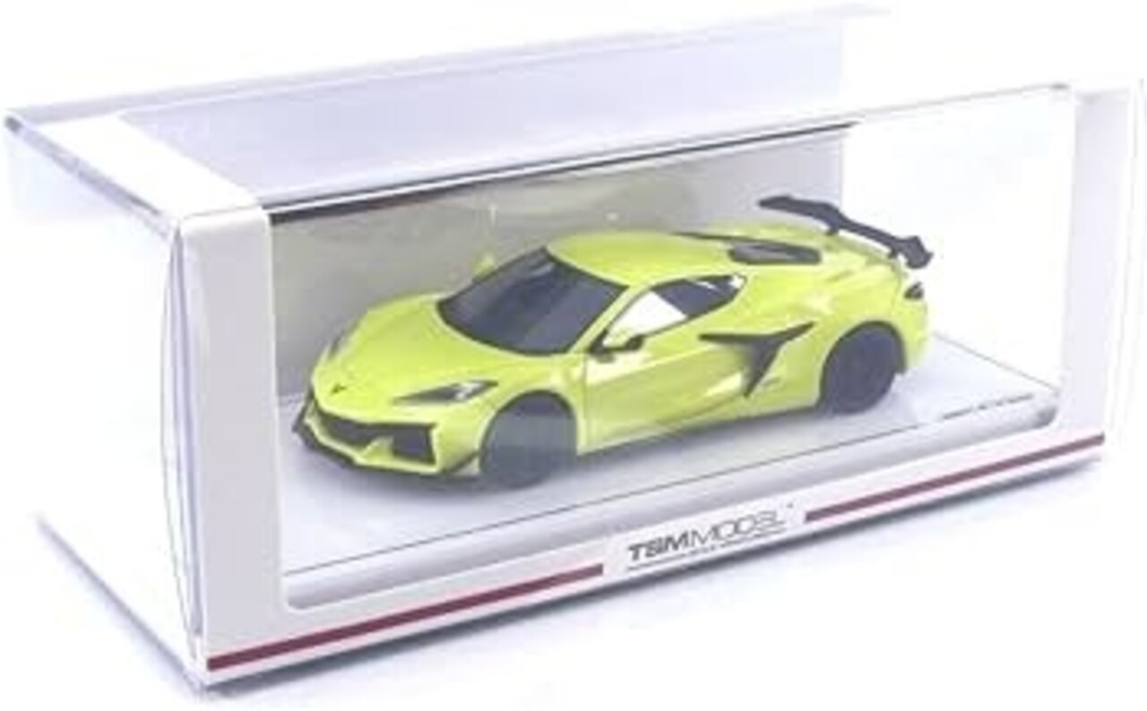Chevrolet Chevrolet Corvette C8 Z06 2023 - 1:43 - TrueScale Miniatures