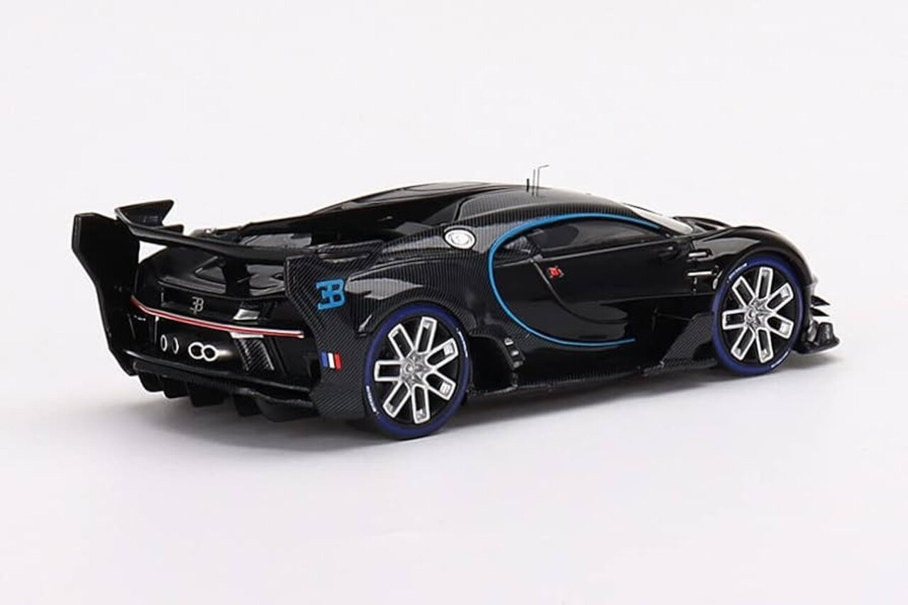Bugatti Bugatti Vision Gran Turismo #16 Concept 2018  - 1:43 - TrueScale Miniatures