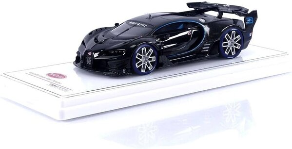 Bugatti Bugatti Vision Gran Turismo #16 Concept 2018  - 1:43 - TrueScale Miniatures