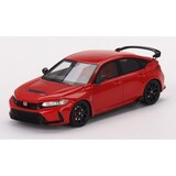 Honda Honda Civic Type R LHD 2023 - 1:43 - TrueScale Miniatures