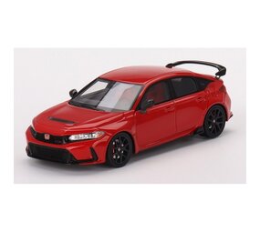 Honda Honda Civic Type R LHD 2023 - 1:43 - TrueScale Miniatures Honda Honda Civic Type R LHD 2023 - 1:43 - TrueScale Miniatures