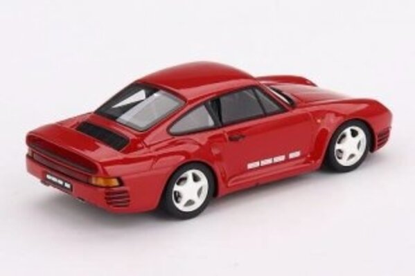 Porsche Porsche 959 Sport 1987- 1:43 - TrueScale Miniatures
