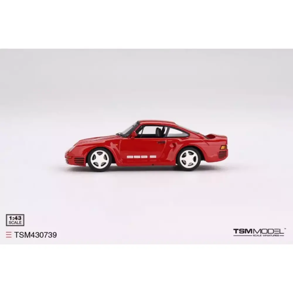 Porsche Porsche 959 Sport 1987- 1:43 - TrueScale Miniatures