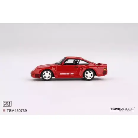 Porsche Porsche 959 Sport 1987- 1:43 - TrueScale Miniatures