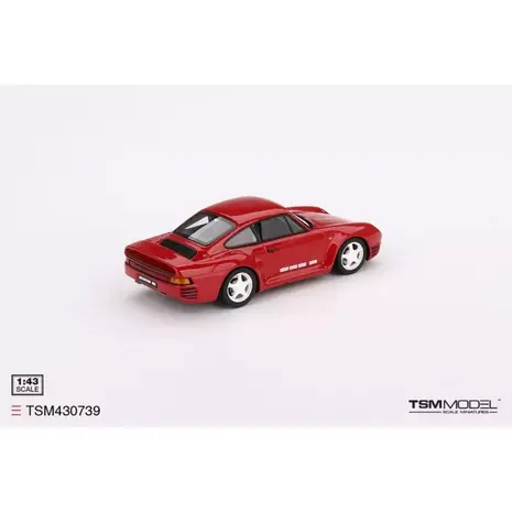 Porsche Porsche 959 Sport 1987- 1:43 - TrueScale Miniatures