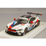 BMW BMW M8 GTLM #25 Team RLL Winner Class IMSA 2018  - 1:43 - TrueScale Miniatures BMW BMW M8 GTLM #25 Team RLL Winner Class IMSA 2018  - 1:43 - TrueScale Miniatures