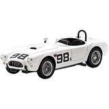 Shelby Shelby Cobra CSX2008 #98 2nd SCCA Riverside 1963 - 1:43 - TrueScale Miniatures Shelby Shelby Cobra CSX2008 #98 2nd SCCA Riverside 1963 - 1:43 - TrueScale Miniatures