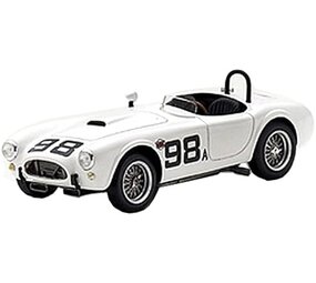 Shelby Shelby Cobra CSX2008 #98 2nd SCCA Riverside 1963 - 1:43 - TrueScale Miniatures Shelby Shelby Cobra CSX2008 #98 2nd SCCA Riverside 1963 - 1:43 - TrueScale Miniatures