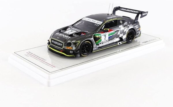 Bentley Bentley Continental GT3 # GT Challenge 9H Kyalami 2020  - 1:43 - TrueScale Miniatures