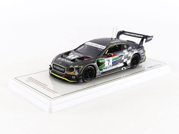 Bentley Bentley Continental GT3 # GT Challenge 9H Kyalami 2020  - 1:43 - TrueScale Miniatures
