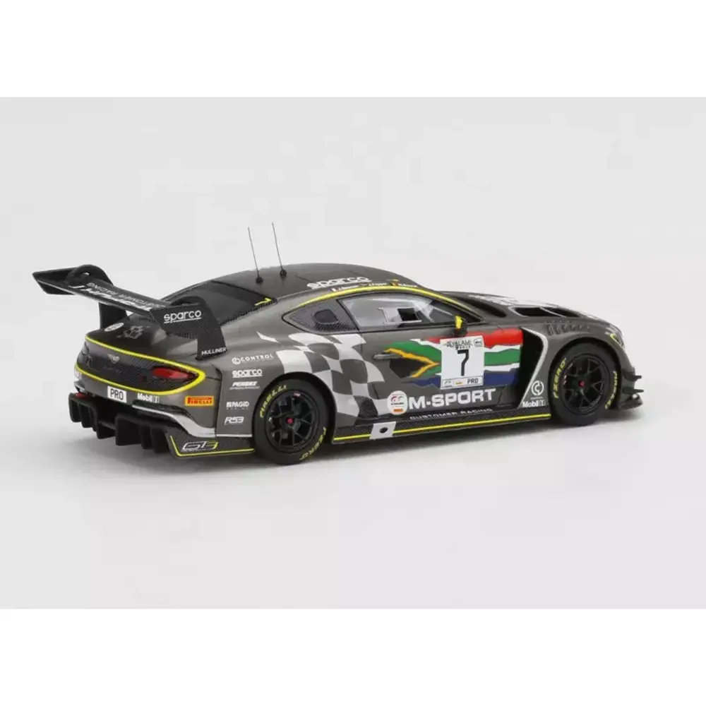 Bentley Bentley Continental GT3 # GT Challenge 9H Kyalami 2020  - 1:43 - TrueScale Miniatures