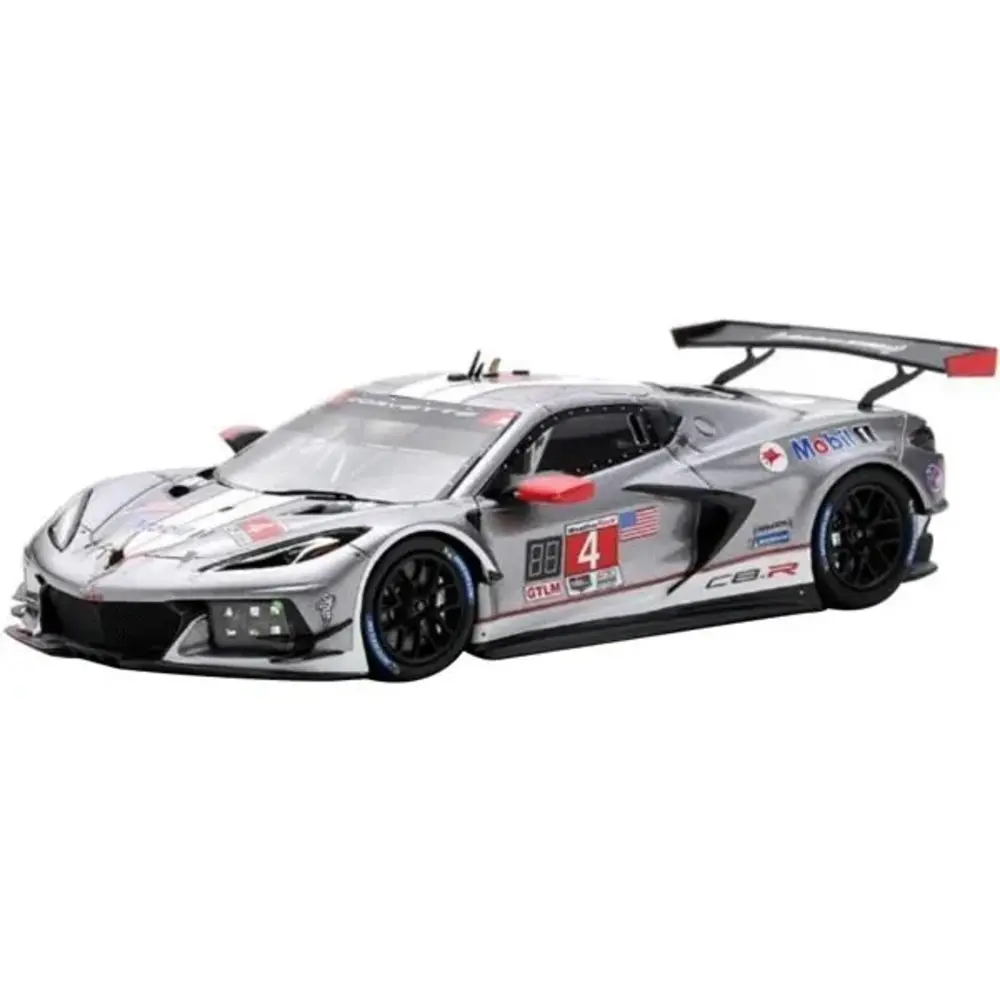 Chevrolet Chevrolet Corvette C8.R #4 IMSA 12H Sebring 2021 - 1:43 - TrueScale Miniatures