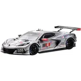 Chevrolet Chevrolet Corvette C8.R #4 IMSA 12H Sebring 2021 - 1:43 - TrueScale Miniatures