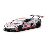 Chevrolet Chevrolet Corvette C8.R #3 IMSA 12H Sebring 2021 - 1:43 - TrueScale Miniatures