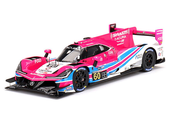 Acura Acura DPI ARX-05 #60 Meyer Shank Racing 24H Daytona 2021  - 1:43 - TrueScale Miniatures