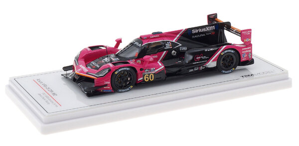 Acura Acura DPI ARX-05 #60 Meyer Shank Racing 24H Daytona 2021  - 1:43 - TrueScale Miniatures Acura Acura DPI ARX-05 #60 Meyer Shank Racing 24H Daytona 2021  - 1:43 - TrueScale Miniatures